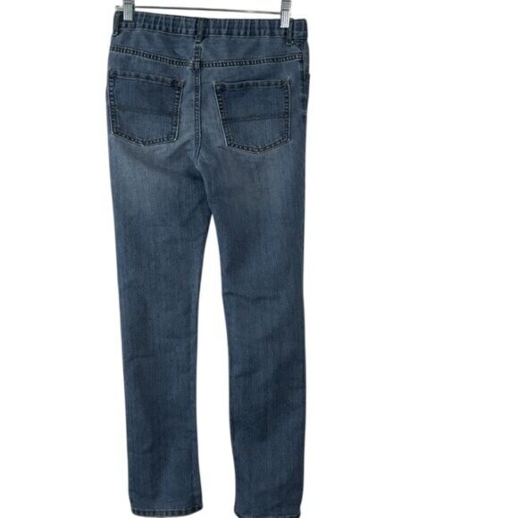 Childrens Place Skinny Jeans Size 14 Blue Denim - Picture 6 of 11